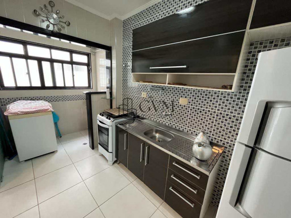 Imagem Apartamento com 1 Quarto à Venda, 48 m² em Ocian - Praia Grande Imagem Apartamento com 1 Quarto à Venda, 48 m² em Ocian - Praia Grande