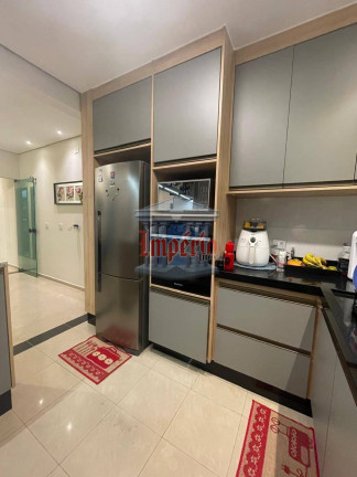 Imagem Casa com 4 Quartos à Venda, 192 m² em Vila Camilópolis - Santo André Imagem Casa com 4 Quartos à Venda, 192 m² em Vila Camilópolis - Santo André
