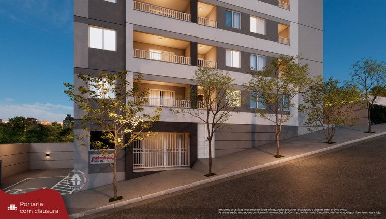 Imagem Imóvel com 2 Quartos à Venda, 35 m² em Vila Ré - São Paulo Imagem Imóvel com 2 Quartos à Venda, 35 m² em Vila Ré - São Paulo