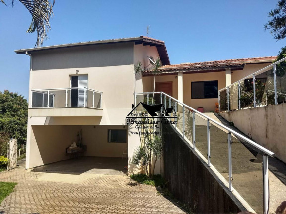 Casa com 3 Quartos à Venda, 750 m² em Condomínio Jardim Panorama - Guaratinguetá