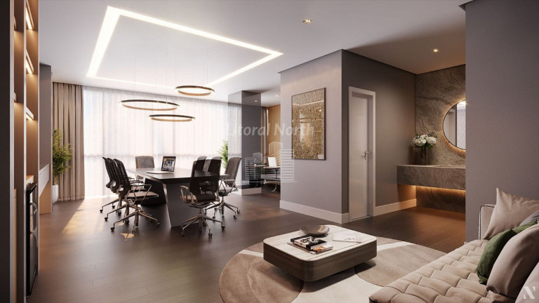 Imagem Apartamento com 3 Quartos à Venda, 86 m² em Praia Brava - Itajaí