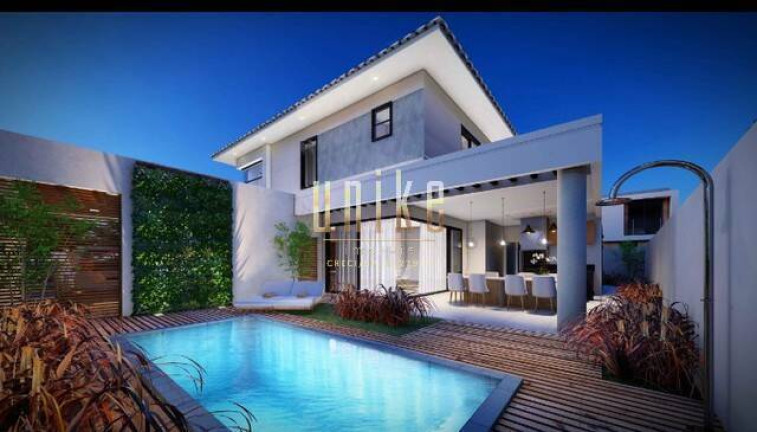 Imagem Casa com 4 Quartos à Venda, 375 m² em Urbanova - São José Dos Campos