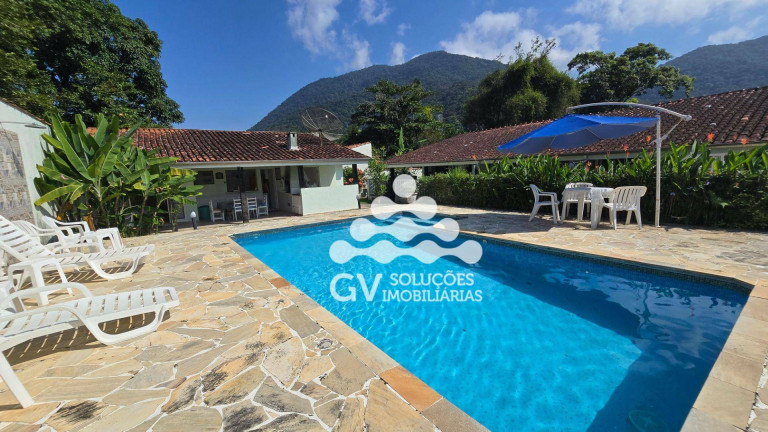 Imagem Casa com 6 Quartos à Venda, 260 m² em Lagoinha - Ubatuba Imagem Casa com 6 Quartos à Venda, 260 m² em Lagoinha - Ubatuba