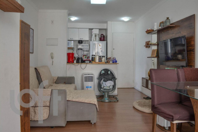Imagem Apartamento com 3 Quartos à Venda, 62 m² em Bom Retiro - São Paulo