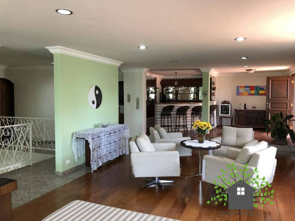 Imagem Casa com 4 Quartos à Venda, 587 m² em Jardim Passárgada I - Cotia