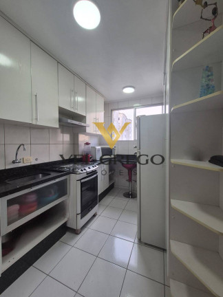 Imagem Apartamento com 3 Quartos à Venda, 120 m² em Paulicéia - São Bernardo Do Campo