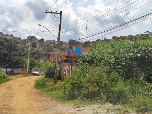 Imagem Terreno à Venda, 125 m² em Jardim São João - Francisco Morato