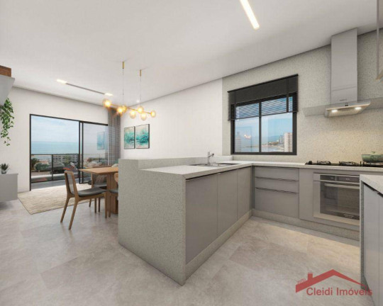 Imagem Apartamento com 3 Quartos à Venda, 84 m² em Centro - Barra Velha Imagem Apartamento com 3 Quartos à Venda, 84 m² em Centro - Barra Velha