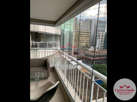 Imagem Apartamento com 1 Quarto à Venda, 54 m² em Bela Vista - São Paulo