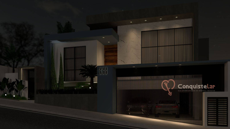Imagem Casa com 3 Quartos à Venda, 307 m² em Amizade - Jaraguá Do Sul