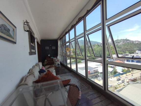 Imagem Apartamento com 3 Quartos à Venda, 187 m² em Várzea - Teresópolis Imagem Apartamento com 3 Quartos à Venda, 187 m² em Várzea - Teresópolis