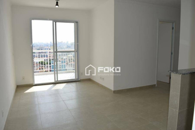 Imagem Apartamento com 3 Quartos para Alugar, 65 m² em Catumbi - São Paulo