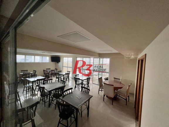 Imagem Apartamento com 2 Quartos à Venda, 110 m² em Gonzaga - Santos Imagem Apartamento com 2 Quartos à Venda, 110 m² em Gonzaga - Santos