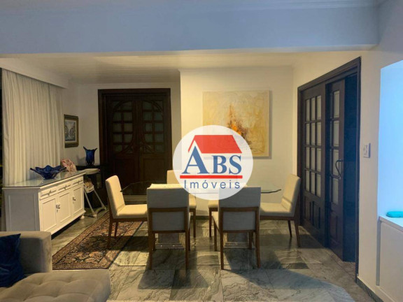 Imagem Apartamento com 4 Quartos à Venda, 257 m² em Gonzaga - Santos Imagem Apartamento com 4 Quartos à Venda, 257 m² em Gonzaga - Santos