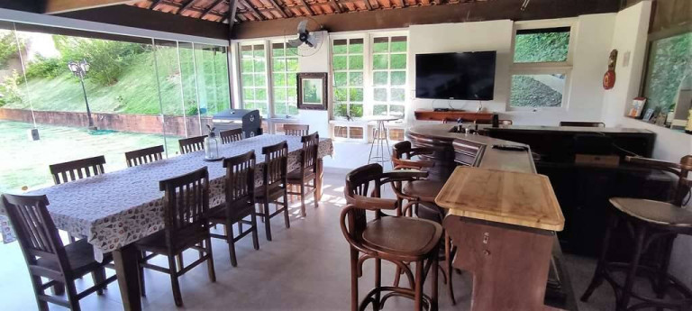 Imagem Casa de Condomínio com 3 Quartos à Venda, em Jardim São Vicente - Cotia Imagem Casa de Condomínio com 3 Quartos à Venda, em Jardim São Vicente - Cotia