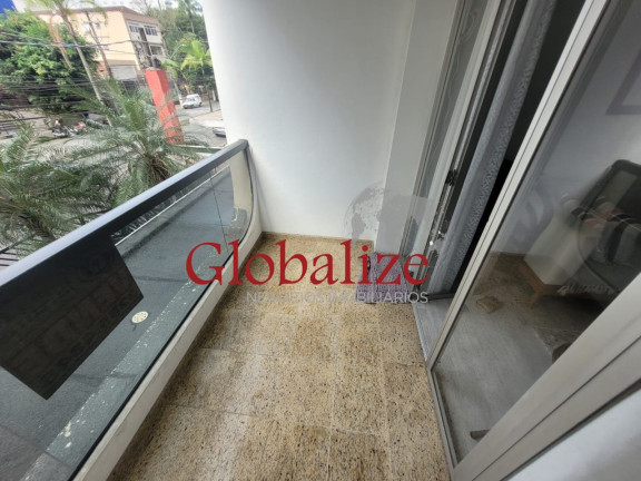 Imagem Imóvel com 2 Quartos à Venda, 117 m² em Boqueirão - Santos Imagem Imóvel com 2 Quartos à Venda, 117 m² em Boqueirão - Santos