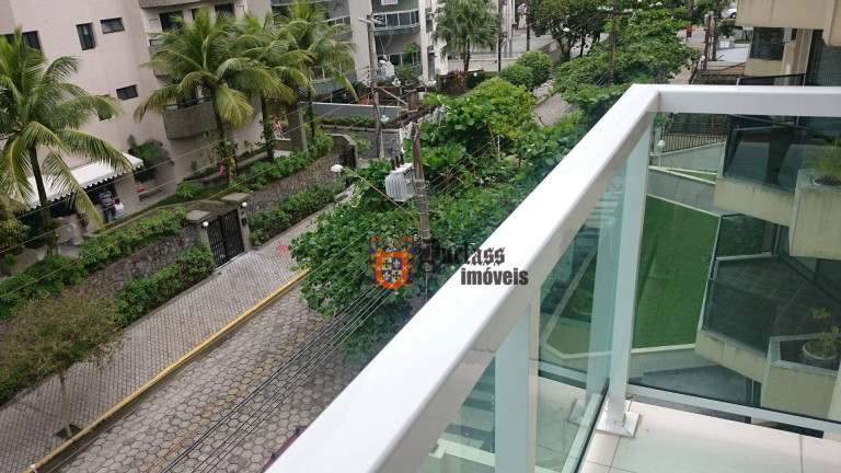 Imagem Apartamento com 3 Quartos à Venda, 87 m² em Enseada - Guarujá