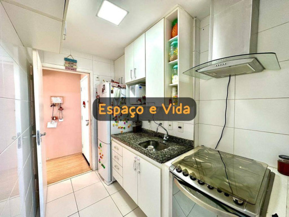 Imagem Apartamento com 3 Quartos à Venda, 77 m² em Ponte De São João - Jundiaí