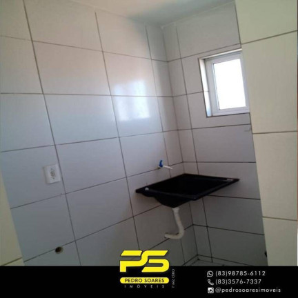 Imagem Apartamento com 2 Quartos à Venda, 47 m² em Gramame - João Pessoa Imagem Apartamento com 2 Quartos à Venda, 47 m² em Gramame - João Pessoa