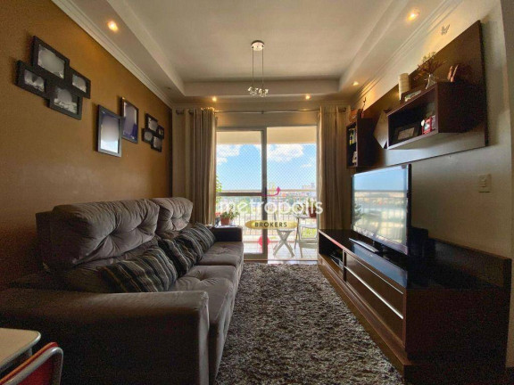 Imagem Apartamento com 3 Quartos à Venda, 80 m² em Barcelona - São Caetano Do Sul Imagem Apartamento com 3 Quartos à Venda, 80 m² em Barcelona - São Caetano Do Sul