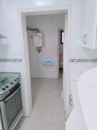 Imagem Apartamento com 3 Quartos à Venda, 110 m² em Campo Belo - São Paulo
