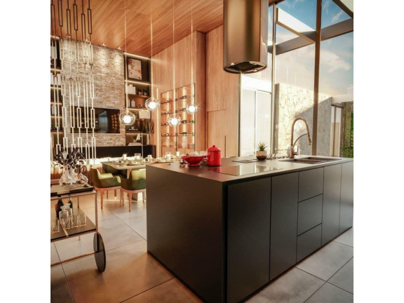 Imagem Casa de Condomínio com 3 Quartos à Venda, 480 m² em Loteamento Mont Blanc Residence - Campinas