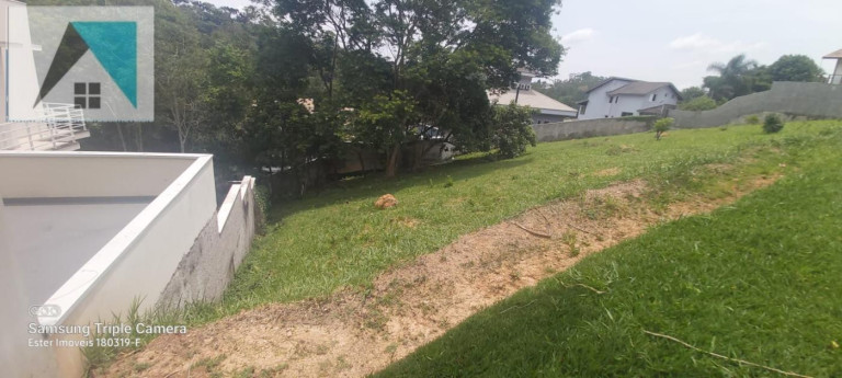 Terreno à Venda, 502 m² em Loteamento Capital Ville - Jundiaí