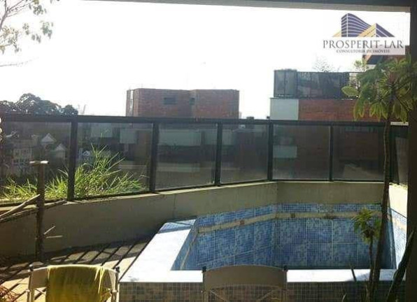 Imagem Apartamento com 4 Quartos à Venda, 290 m² em Paraíso Do Morumbi - São Paulo Imagem Apartamento com 4 Quartos à Venda, 290 m² em Paraíso Do Morumbi - São Paulo