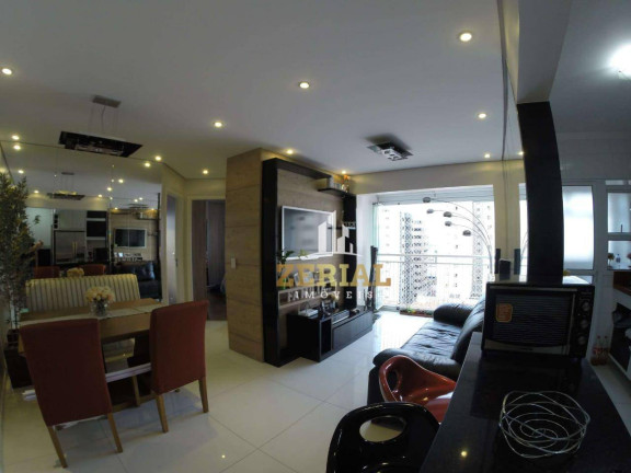 Apartamento com 2 Quartos à Venda, 67 m² em Santo Antônio - São Caetano Do Sul