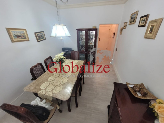 Imagem Imóvel com 2 Quartos à Venda, 117 m² em Boqueirão - Santos Imagem Imóvel com 2 Quartos à Venda, 117 m² em Boqueirão - Santos