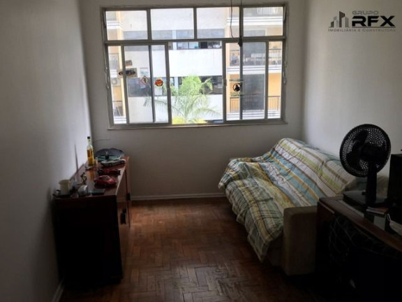 Imagem Apartamento com 1 Quarto à Venda, 50 m² em Icaraí - Niterói Imagem Apartamento com 1 Quarto à Venda, 50 m² em Icaraí - Niterói