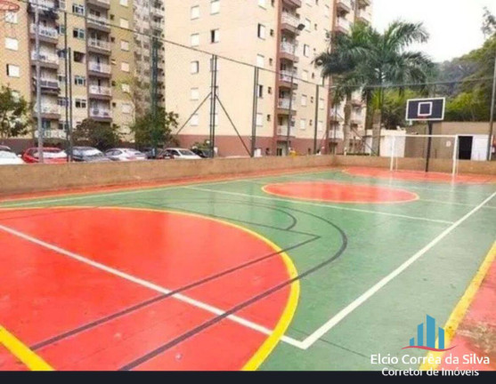 Imagem Apartamento com 2 Quartos à Venda, 56 m² em Morro Nova Cintra - Santos