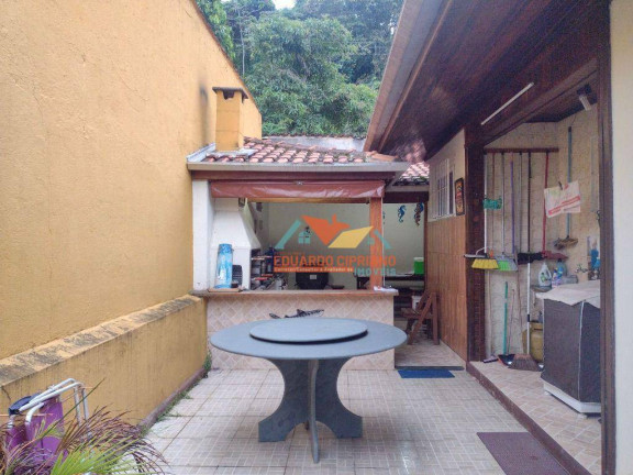 Imagem Casa com 3 Quartos à Venda, 189 m² em Massaguaçu - Caraguatatuba