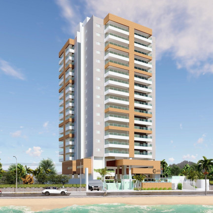 Apartamento com 2 Quartos à Venda, 75 m² em Vila Oceanopolis - Mongaguá