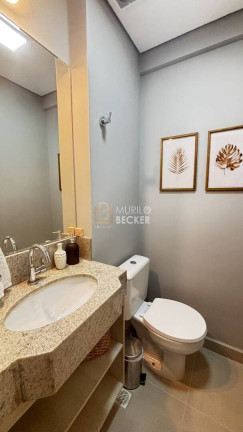 Imagem Apartamento com 3 Quartos à Venda, 99 m² em Jardim Aquárius - São José Dos Campos