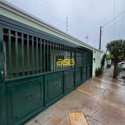 Imagem Casa com 3 Quartos à Venda, 184 m² em América - Barretos Imagem Casa com 3 Quartos à Venda, 184 m² em América - Barretos