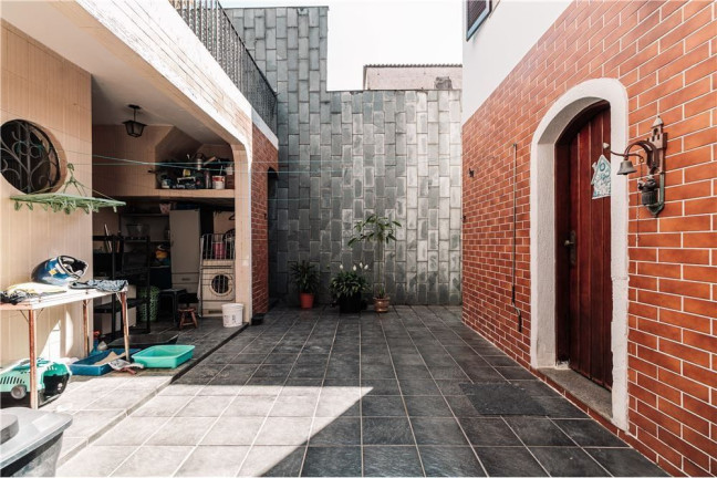 Imagem Casa com 4 Quartos à Venda, 220 m² em Tatuapé - São Paulo Imagem Casa com 4 Quartos à Venda, 220 m² em Tatuapé - São Paulo