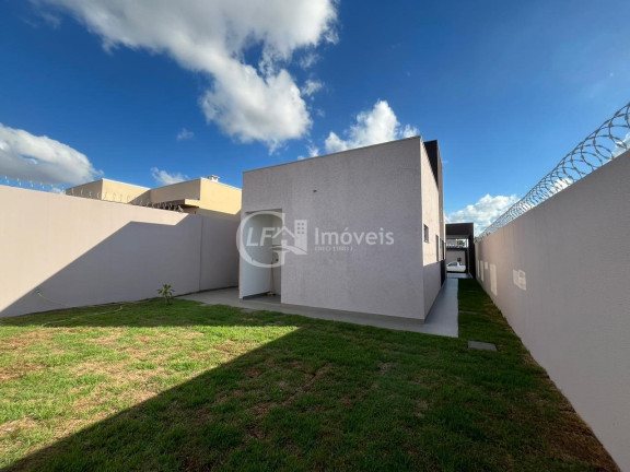 Imagem Casa com 3 Quartos à Venda, 119 m² em Coophatrabalho - Campo Grande Imagem Casa com 3 Quartos à Venda, 119 m² em Coophatrabalho - Campo Grande