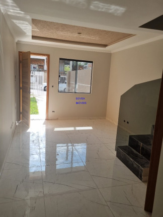 Imagem Sobrado com 2 Quartos à Venda, 76 m² em Campo De Santana - Curitiba