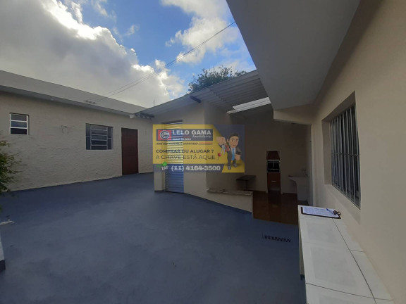 Imagem Casa com 3 Quartos para Alugar, 261 m² em Cidade Ariston Estela Azevedo - Carapicuíba