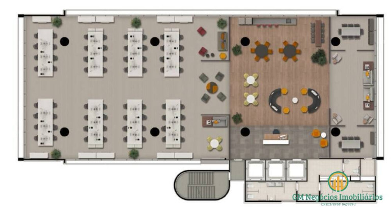 Imagem Imóvel Comercial para Alugar, 390 m² em Pinheiros - São Paulo