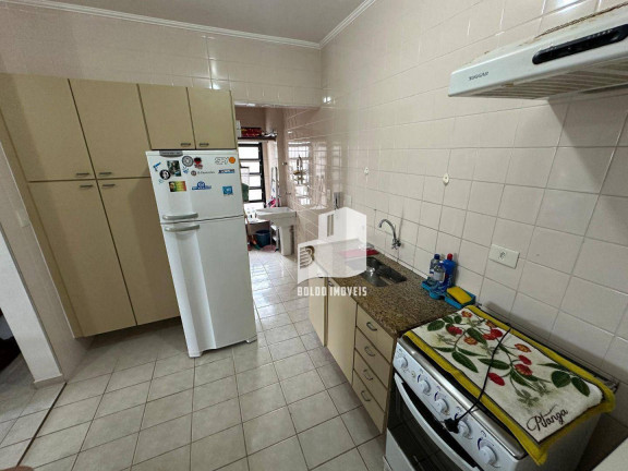 Imagem Apartamento com 2 Quartos à Venda, 75 m² em Solemar - Praia Grande