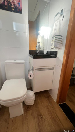 Imagem Cobertura com 2 Quartos à Venda, 100 m² em Campestre - Santo André