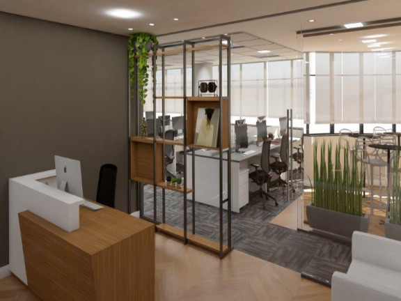 Imagem Imóvel Comercial para Alugar, 320 m² em Cidade Monções - São Paulo
