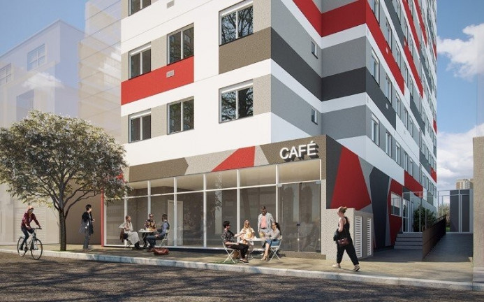 Imagem Imóvel com 1 Quarto à Venda, 25 m² em Barra Funda - São Paulo Imagem Imóvel com 1 Quarto à Venda, 25 m² em Barra Funda - São Paulo