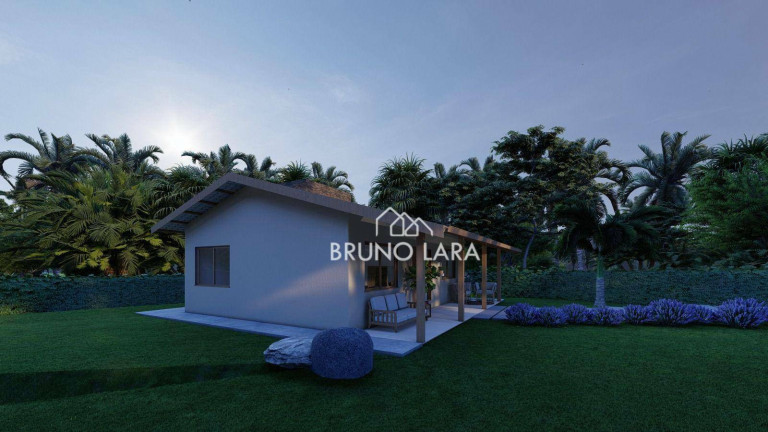 Imagem Casa com 2 Quartos à Venda, 100 m² em Condomínio Fazenda Mirante - Igarapé Imagem Casa com 2 Quartos à Venda, 100 m² em Condomínio Fazenda Mirante - Igarapé