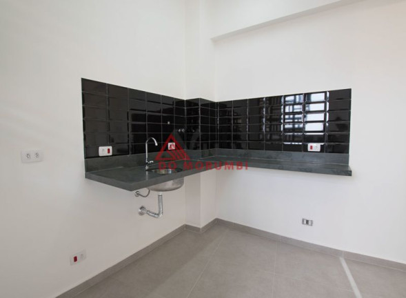 Imagem Apartamento com 1 Quarto à Venda, 30 m² em República - São Paulo Imagem Apartamento com 1 Quarto à Venda, 30 m² em República - São Paulo