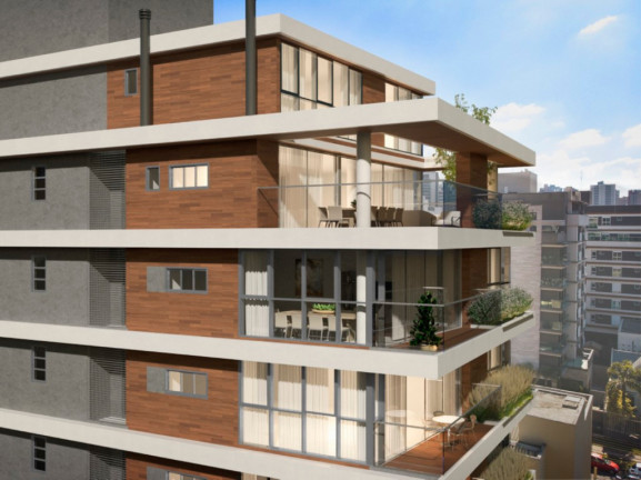 Imagem Imóvel com 3 Quartos à Venda, 152 m² em água Verde - Curitiba