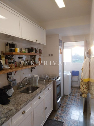Imagem Apartamento com 2 Quartos à Venda, 65 m² em Vila Anglo Brasileira - São Paulo