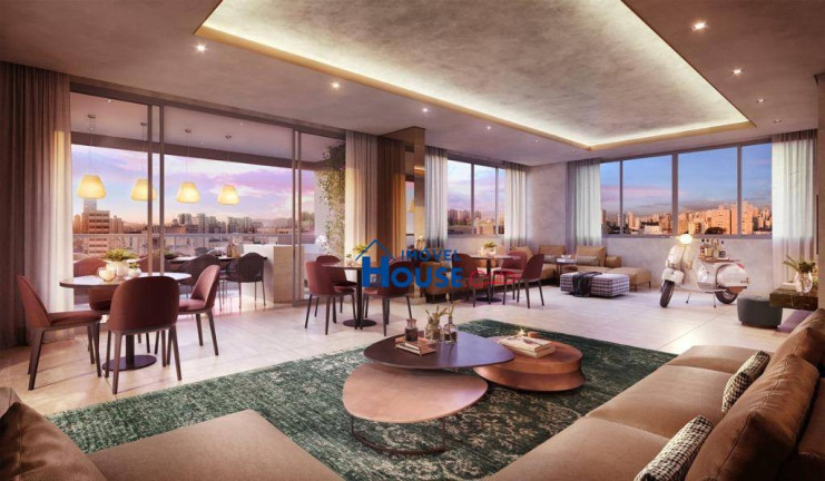 Imagem Apartamento com 2 Quartos à Venda, 70 m² em Perdizes - São Paulo Imagem Apartamento com 2 Quartos à Venda, 70 m² em Perdizes - São Paulo